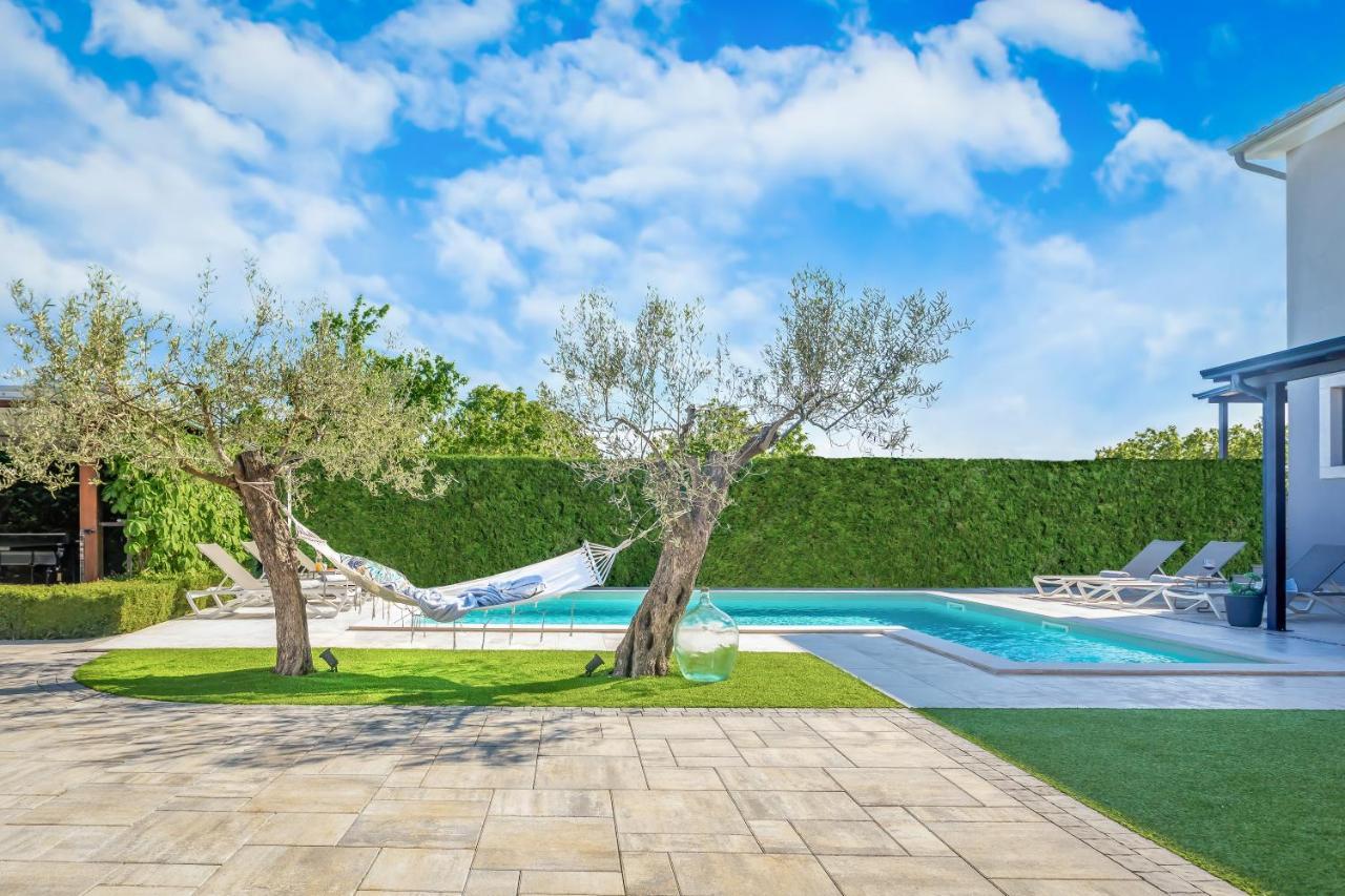 Villa Oasi Verde Bibici Exterior photo